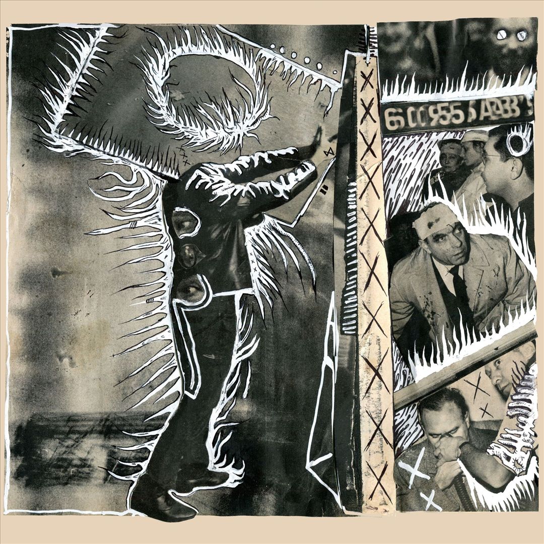 Stucco Thieves cover art