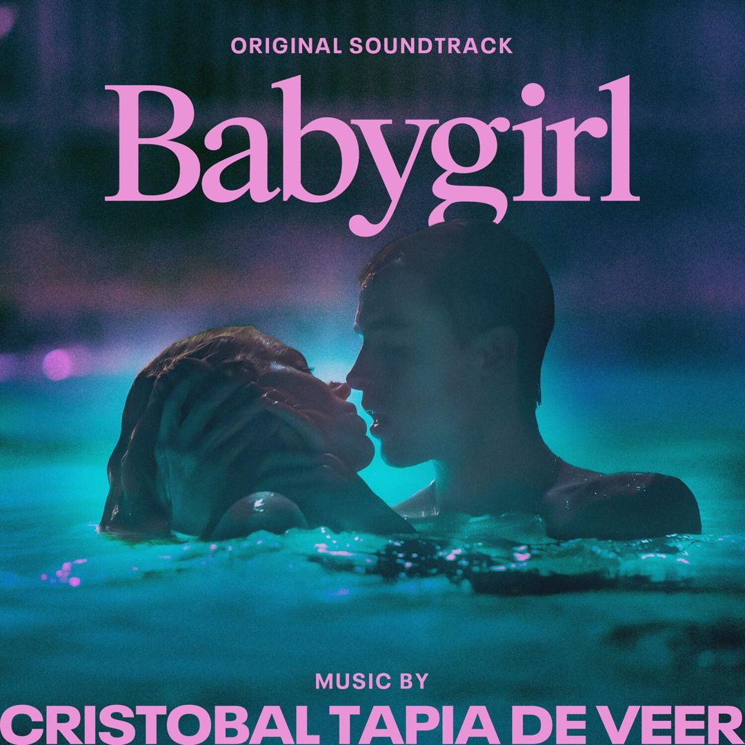 Babygirl [Original Soundtrack] cover art