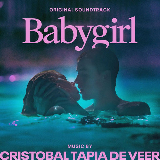 Babygirl [Original Soundtrack] cover art
