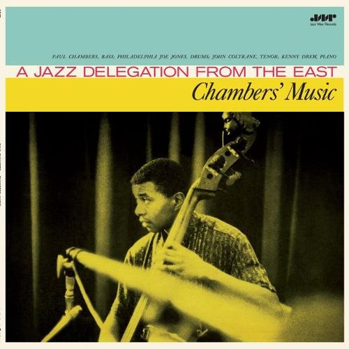 Chamber's Music [Limited 180-Gram Vinyl With Bonus Tracks] cover art