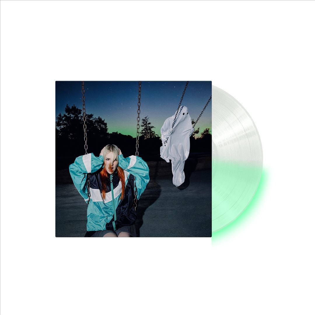 Ghost World [Glow-in-the-Dark LP] cover art