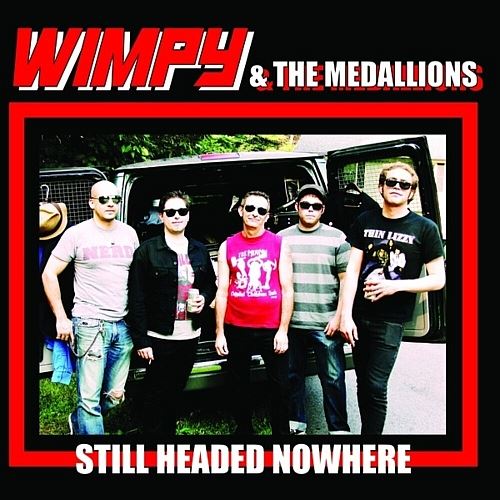 Still Headed Nowhere cover art