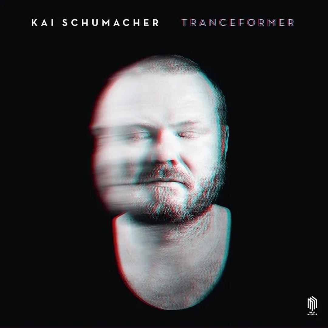 Tranceformer cover art