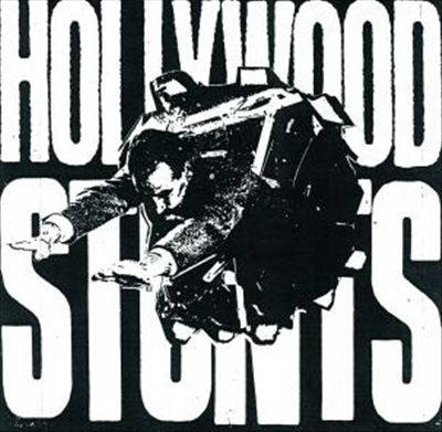 Stunts cover art