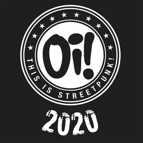 Oi! This Is Streetpunk 2020 cover art