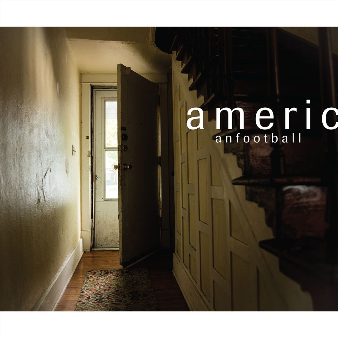 American Football [2016] [LP] cover art