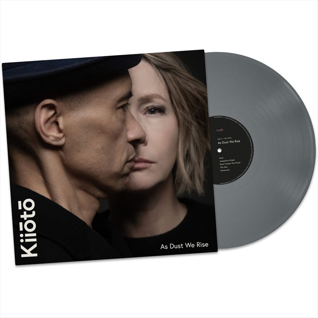 As Dust We Rise cover art