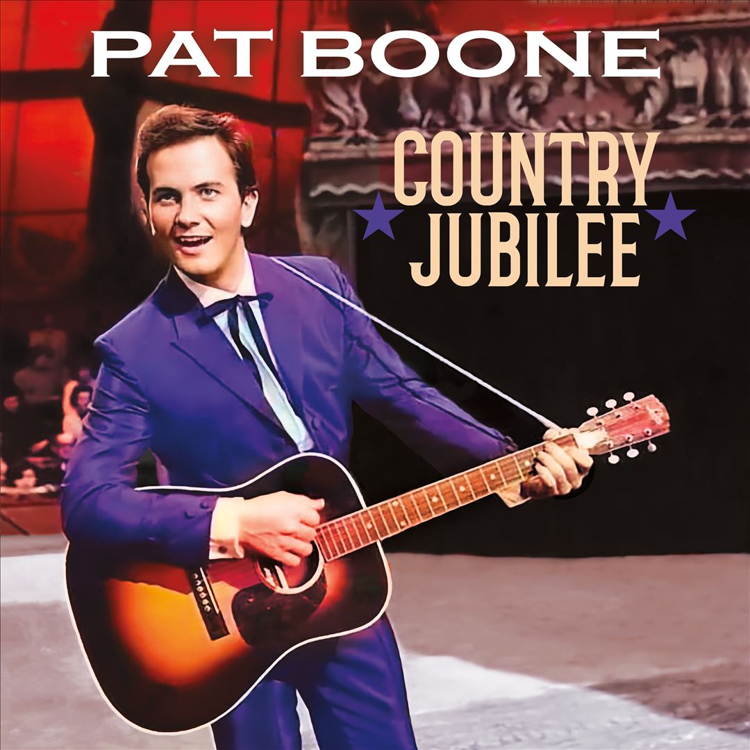 Country Jubilee cover art