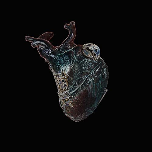 Guardians of the Heart Machine cover art
