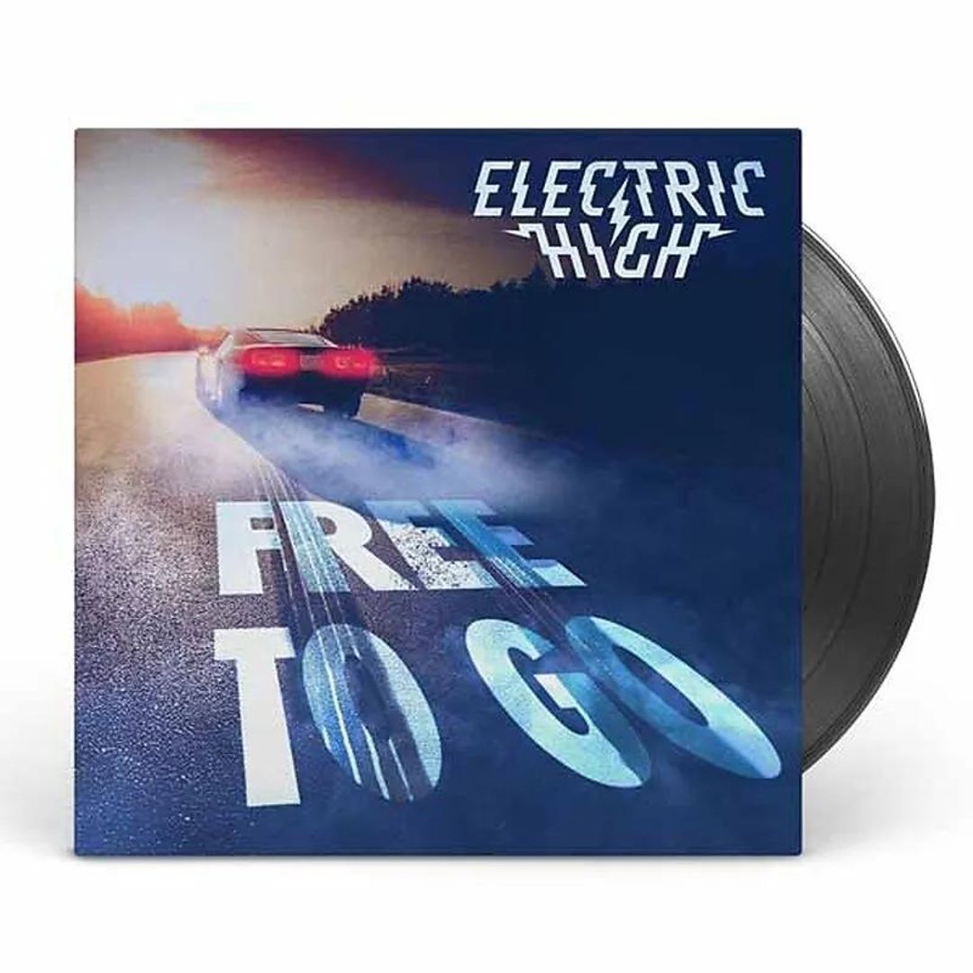 Free to Go cover art