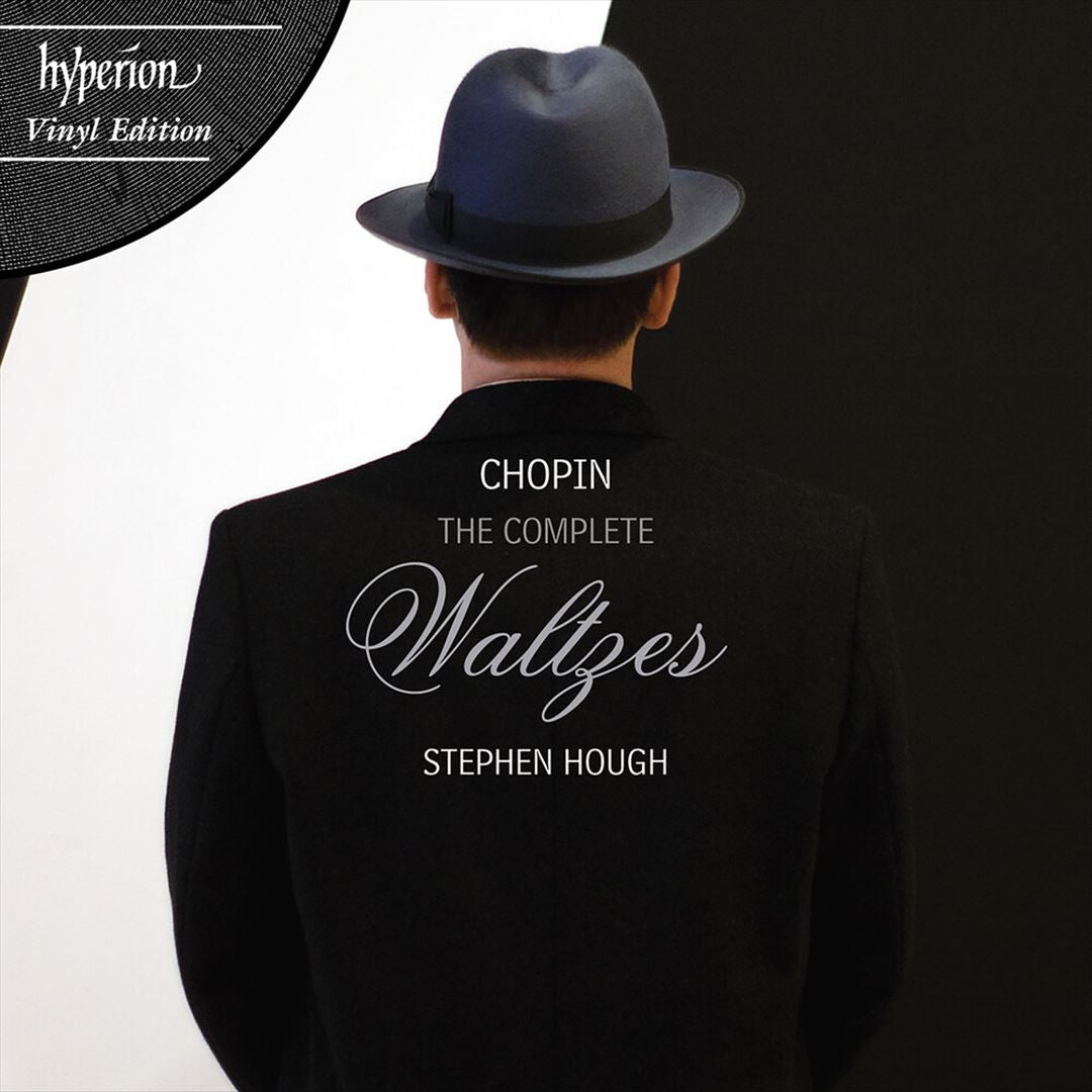 Chopin: The Complete Waltzes cover art