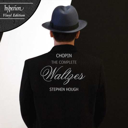 Chopin: The Complete Waltzes cover art