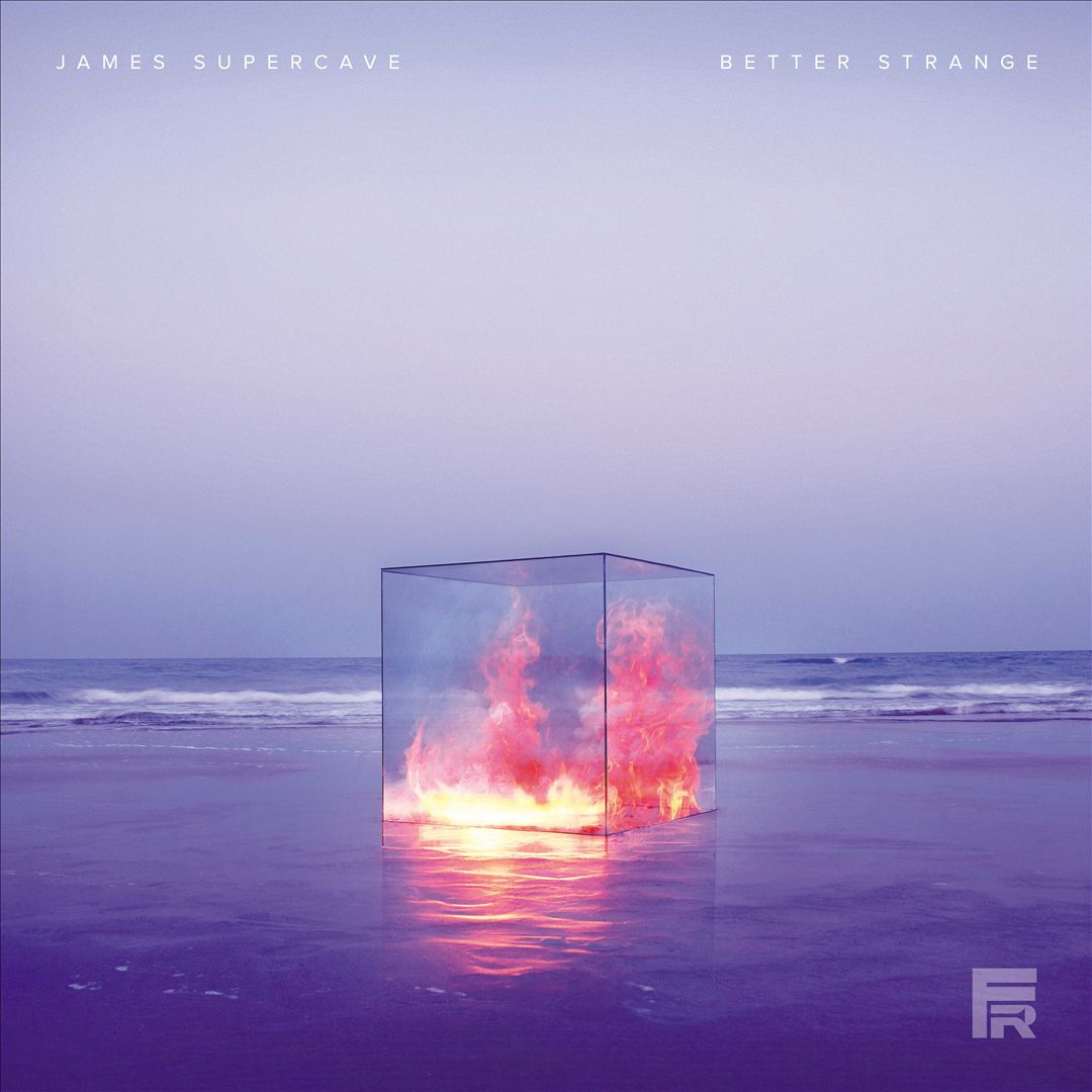 Better Strange cover art