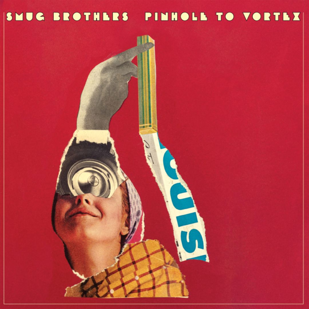 Pinhole to Vortex cover art