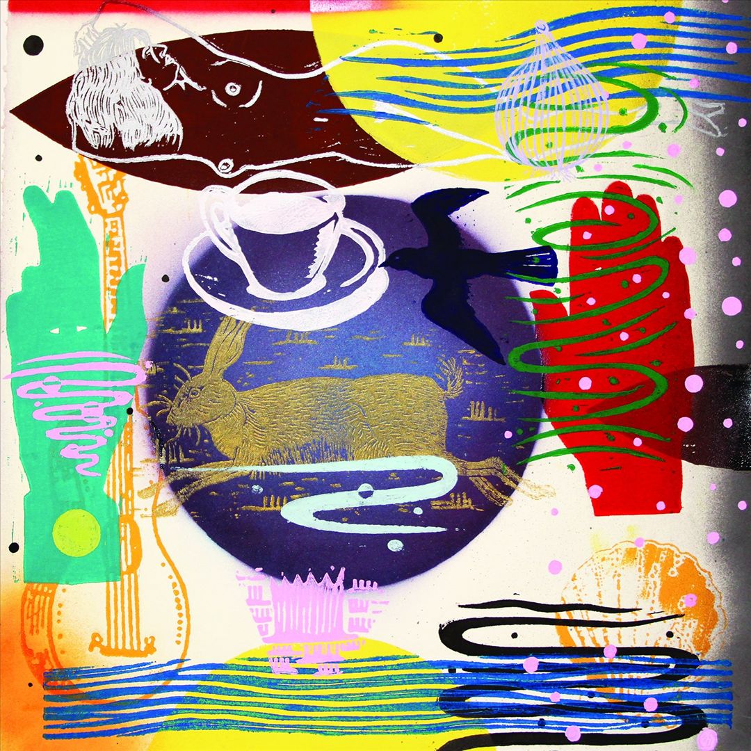 Two Universes cover art