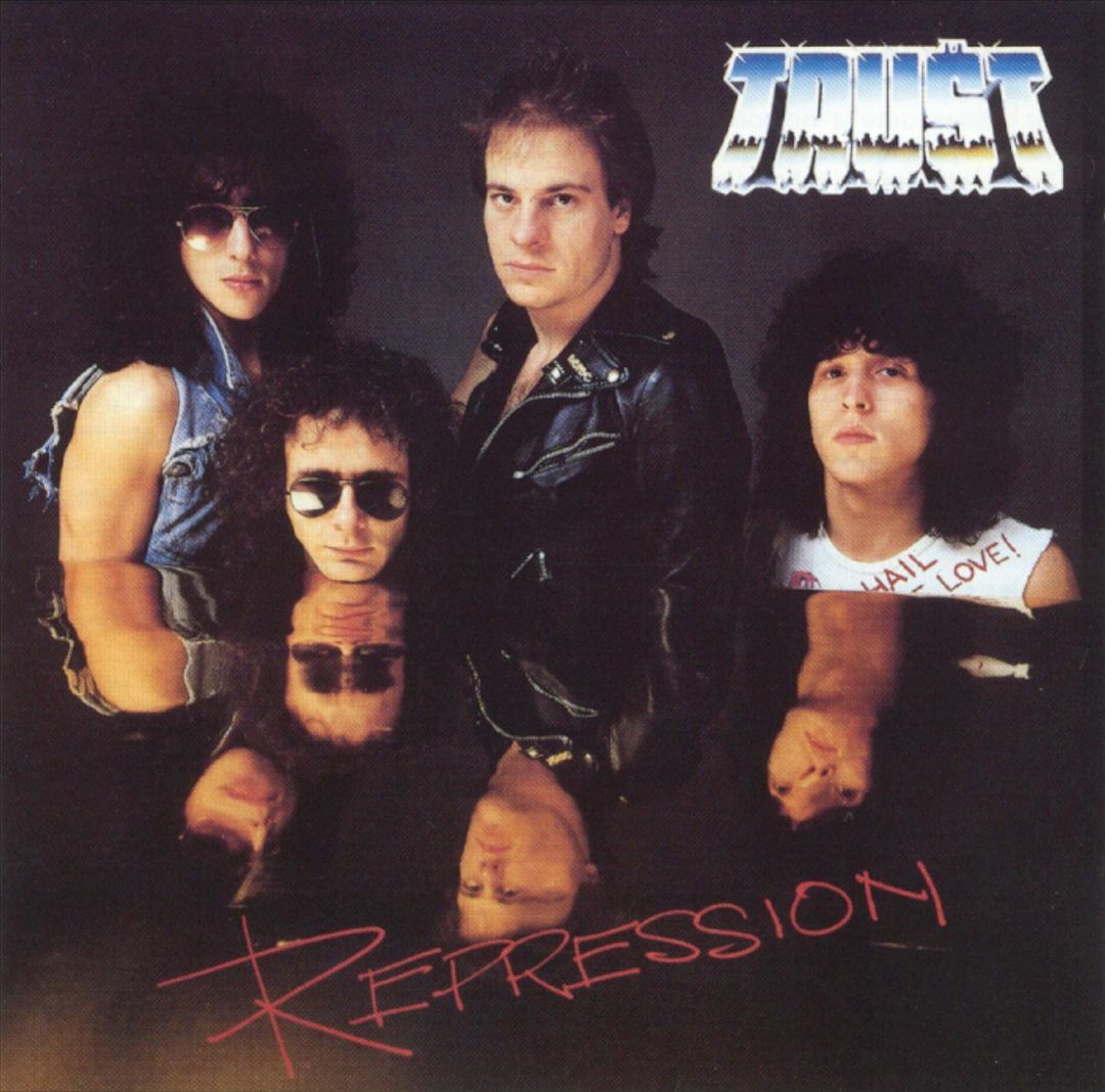 Repression cover art