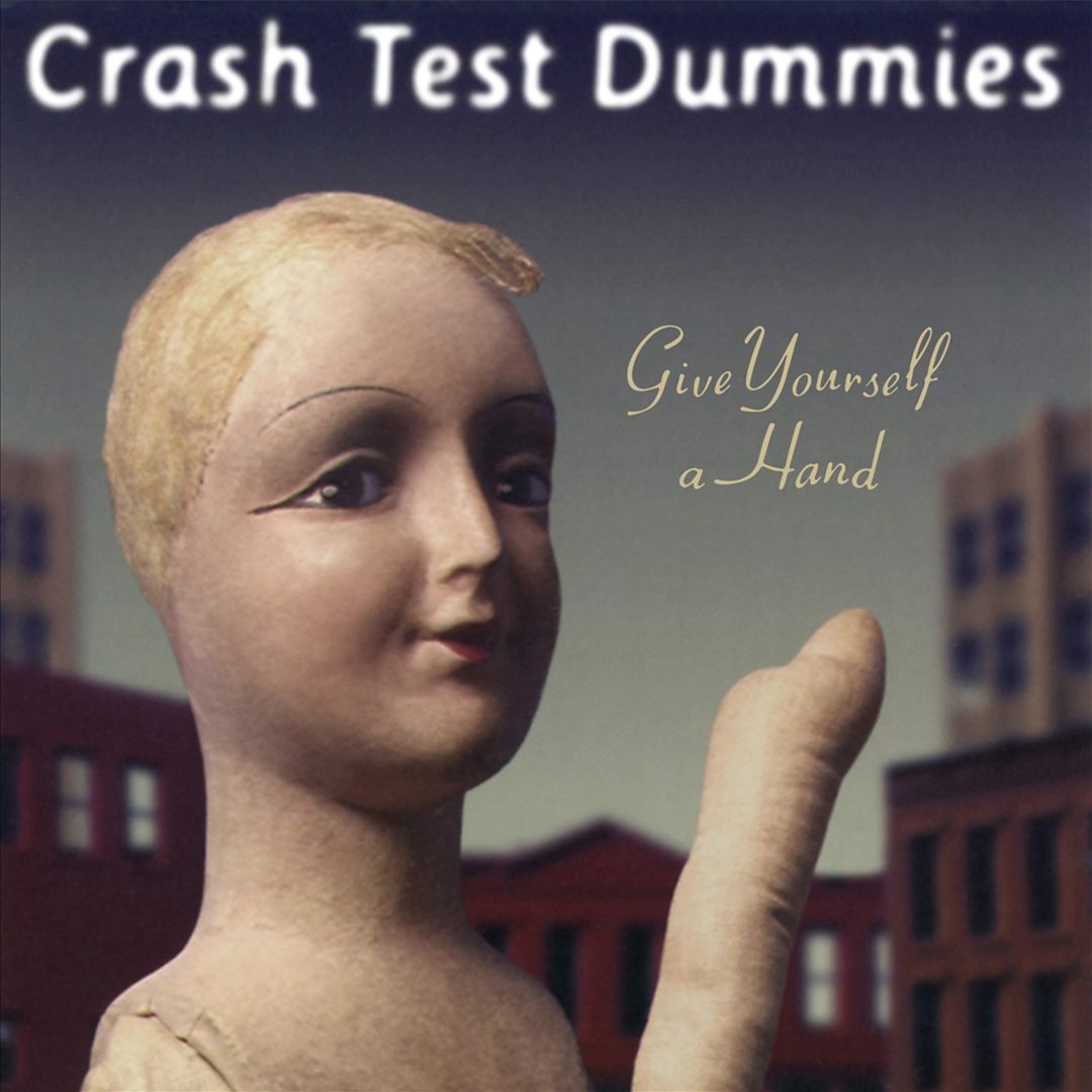 Give Yourself a Hand cover art