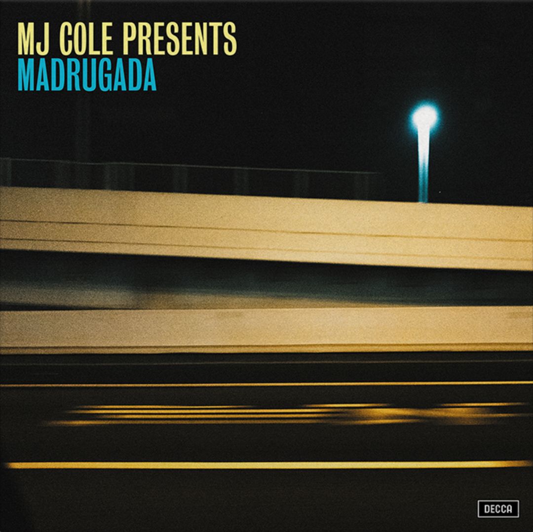 Presents Madrugada cover art