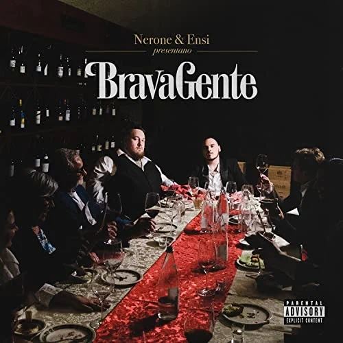 Brava Gente cover art