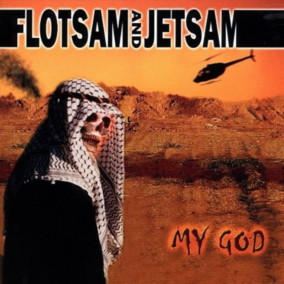 My God cover art