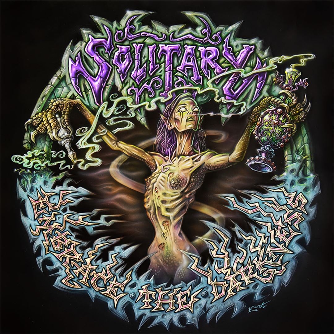 Embrace the Darkness cover art