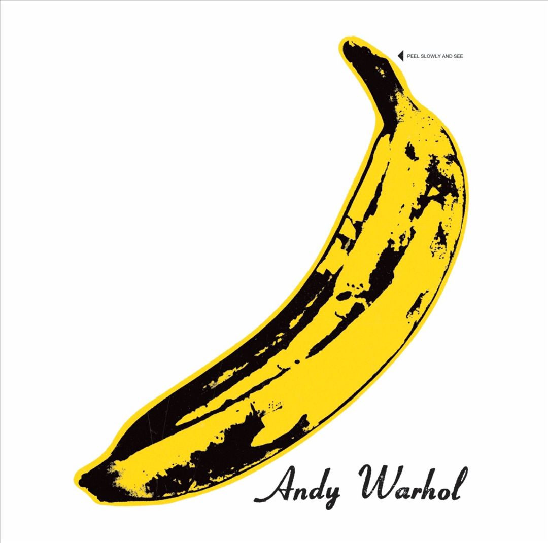 Velvet Underground & Nico [180 Gram Vinyl] cover art