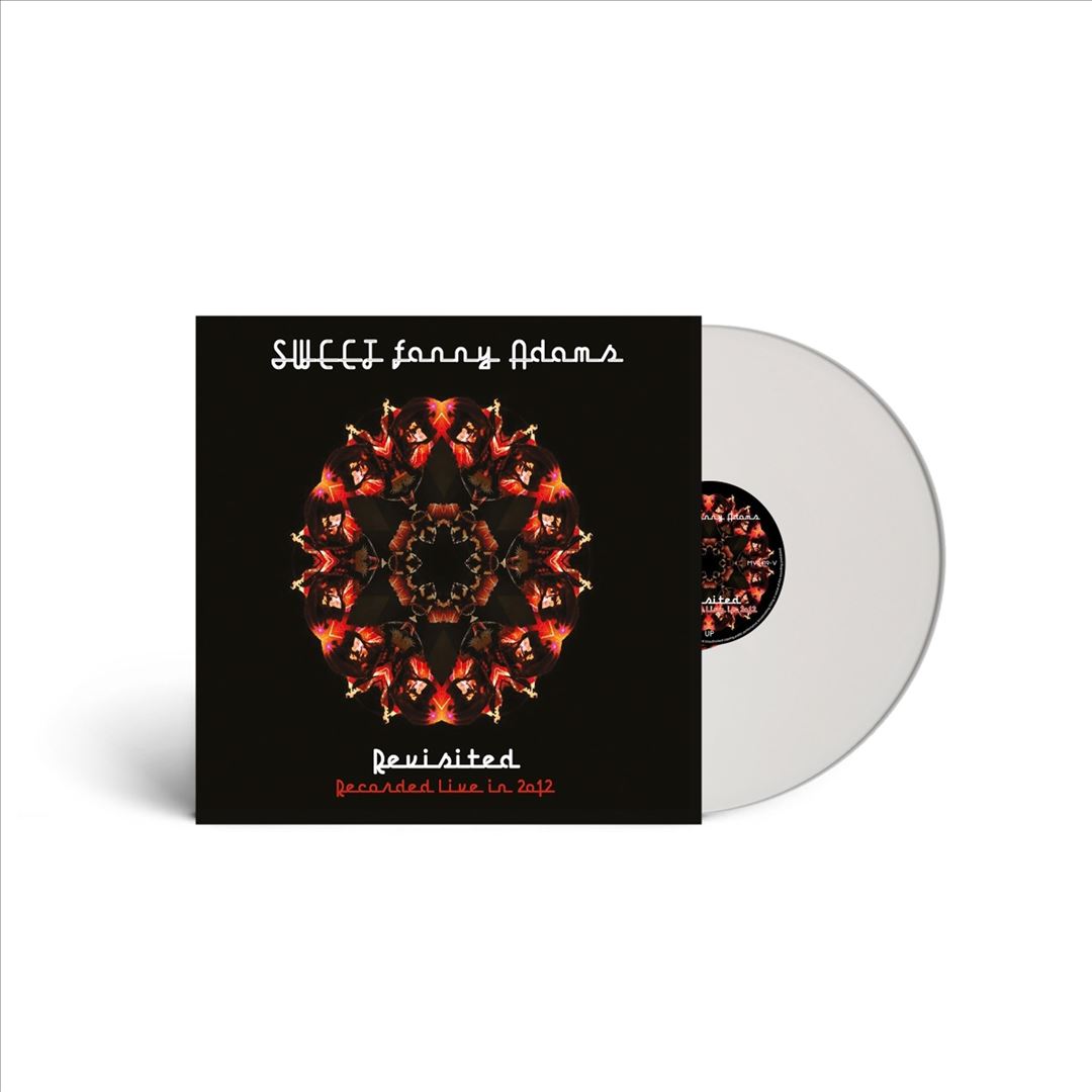 Sweet Fanny Adams Revisited [Recorded Live in 2012] cover art