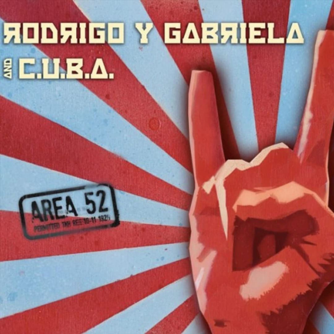 Area 52 cover art