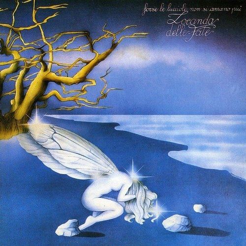 Forse Le Lucciole Non Si Amano Piu cover art