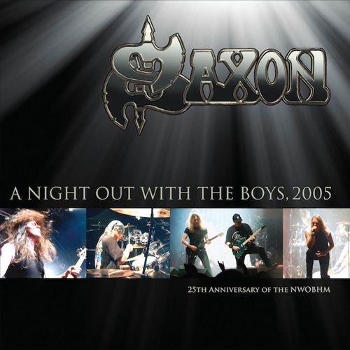 Night Out With the Boys, 2005 cover art