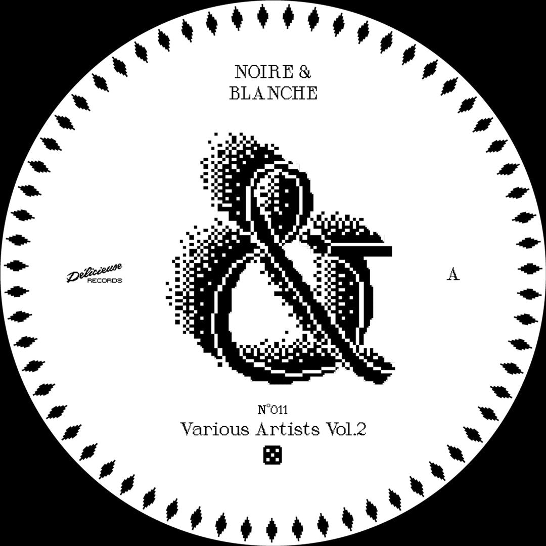 Various Artists, Vol. 2 cover art