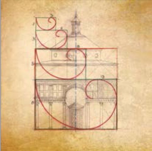 Golden Section cover art