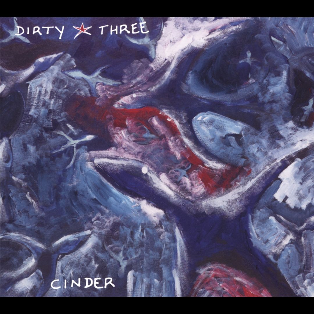 Cinder cover art