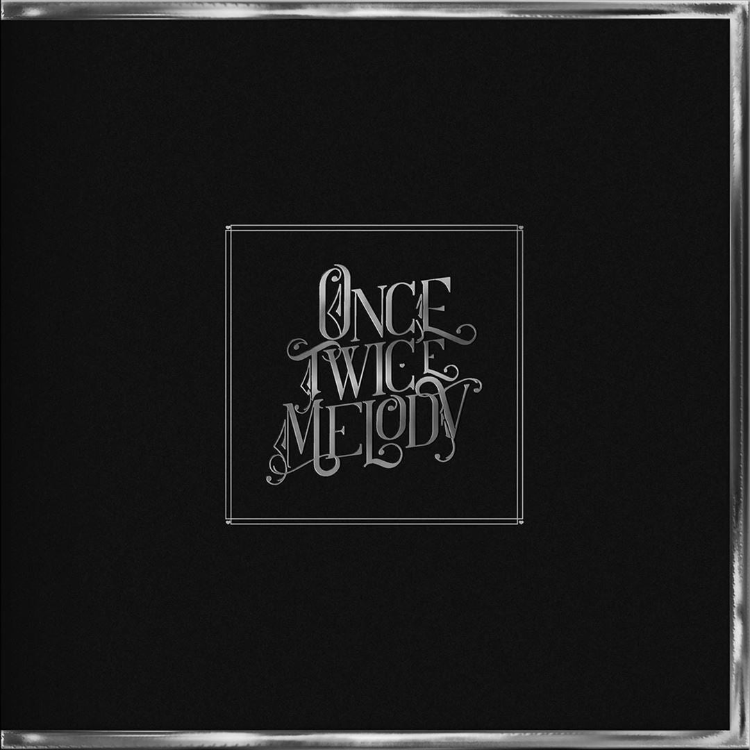 Once Twice Melody cover art