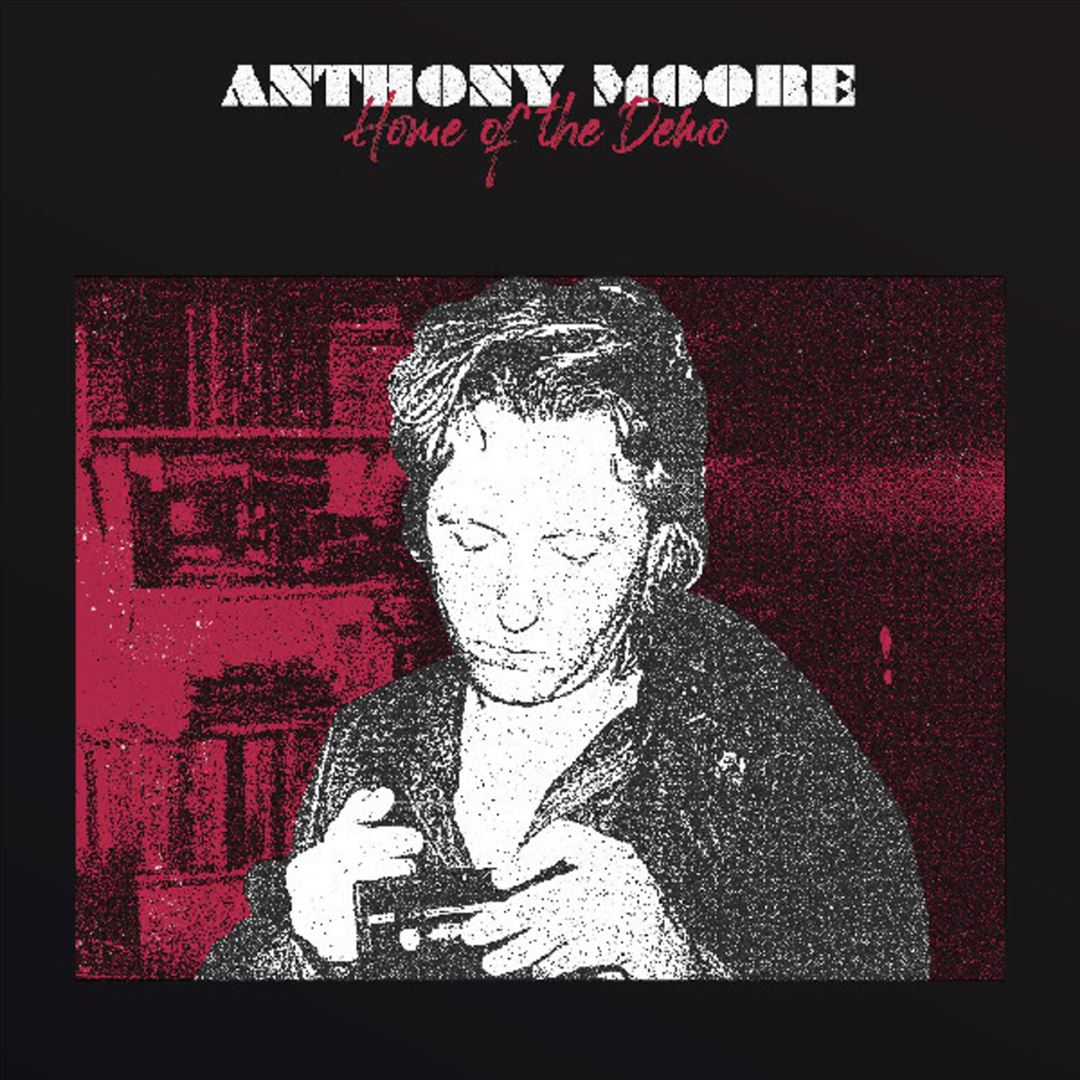 Home of the Demo cover art