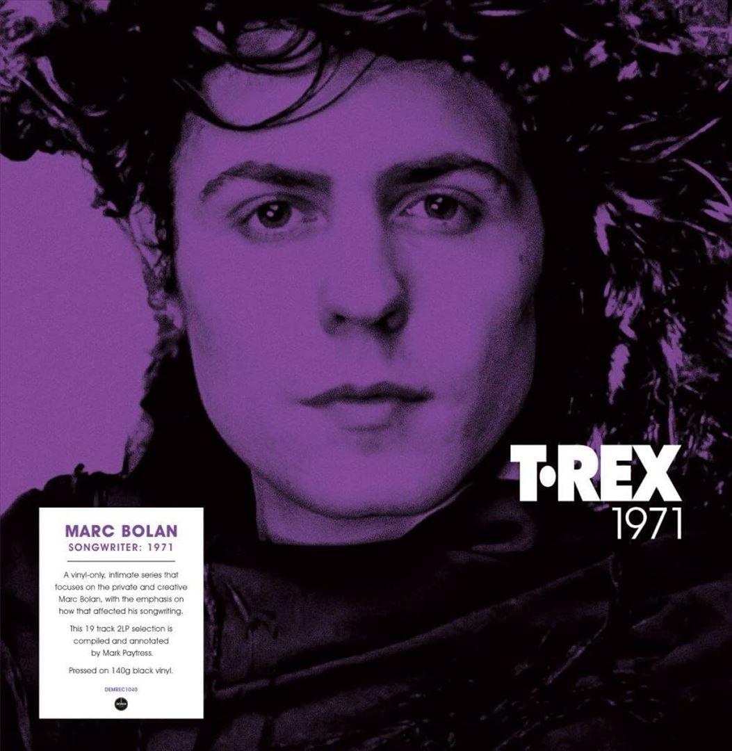 1971 cover art
