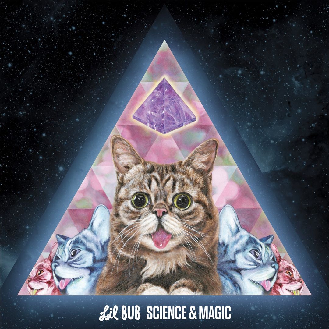 Science & Magic cover art