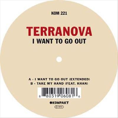 I Want To Go Out cover art
