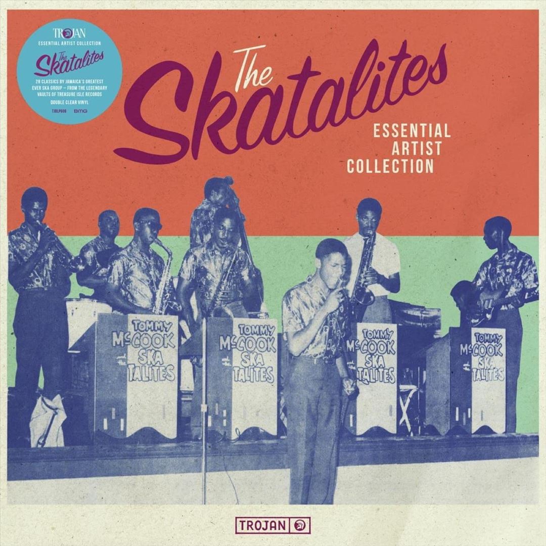 Essential Artist Collection cover art