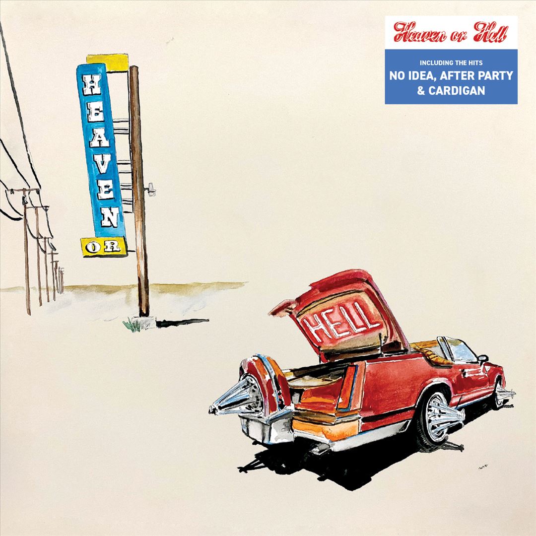 Heaven or Hell cover art