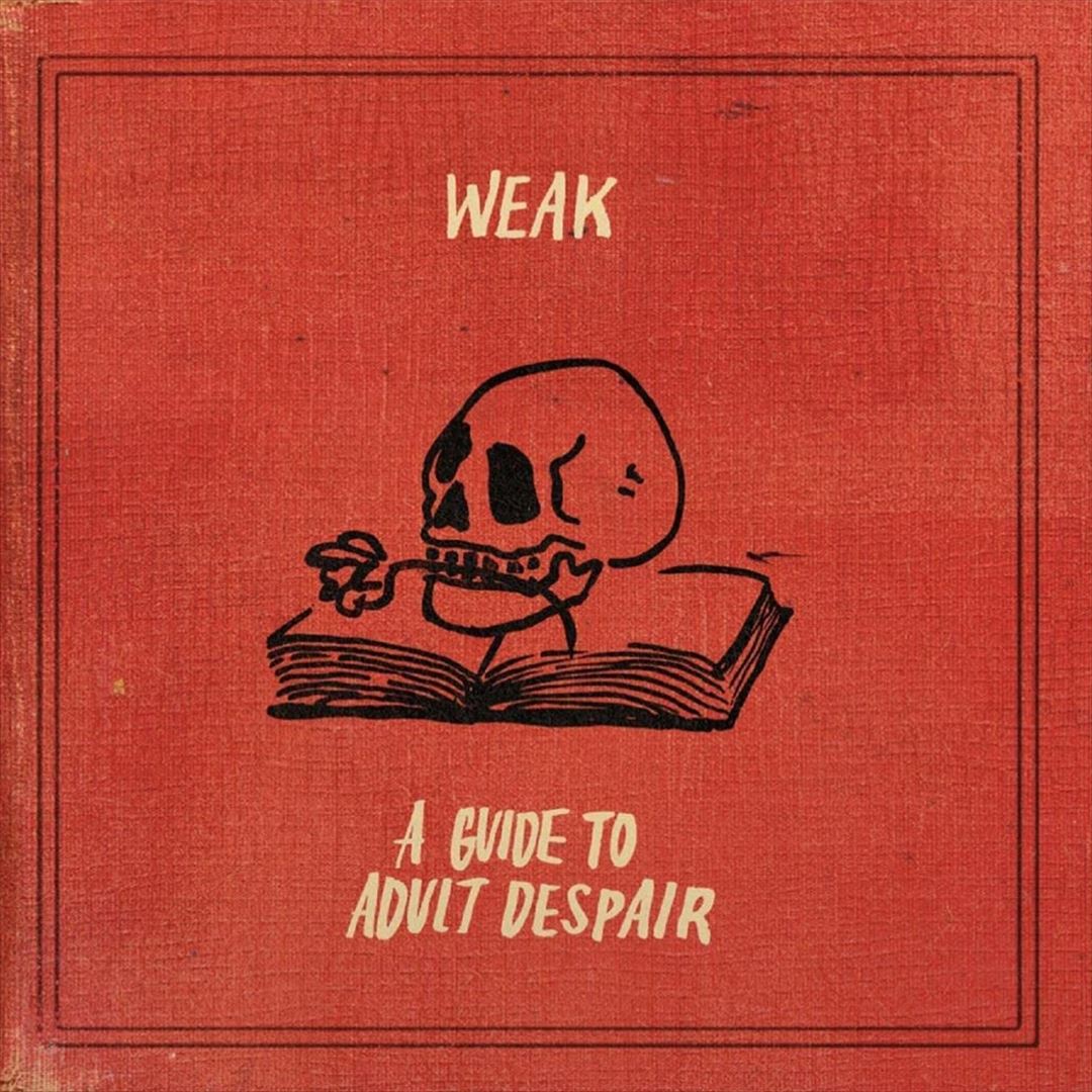 Guide to Adult Despair cover art