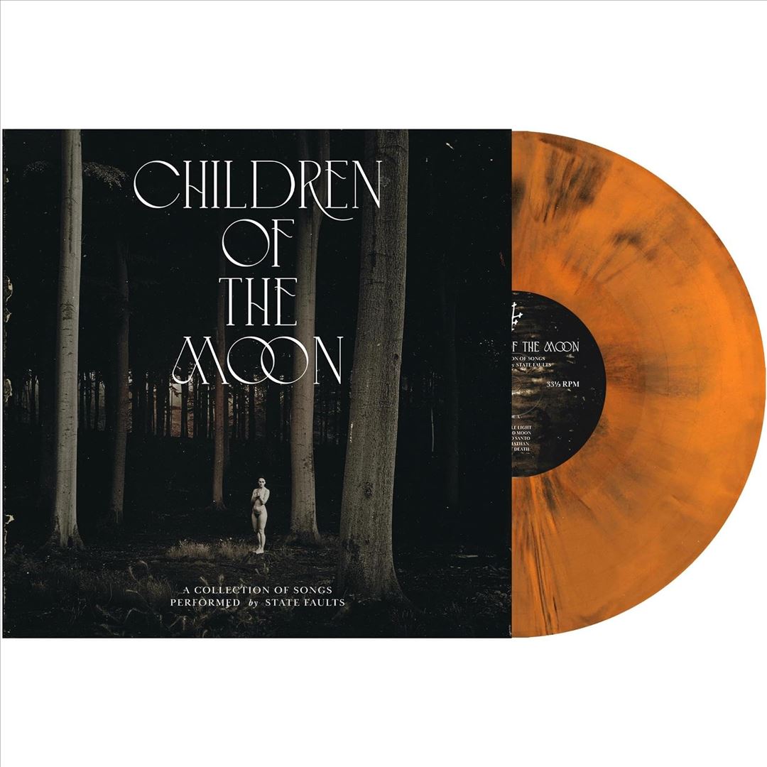 Children of the Moon cover art