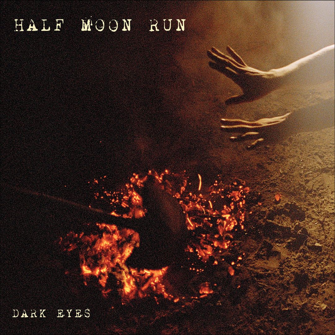 Dark Eyes [LP] cover art