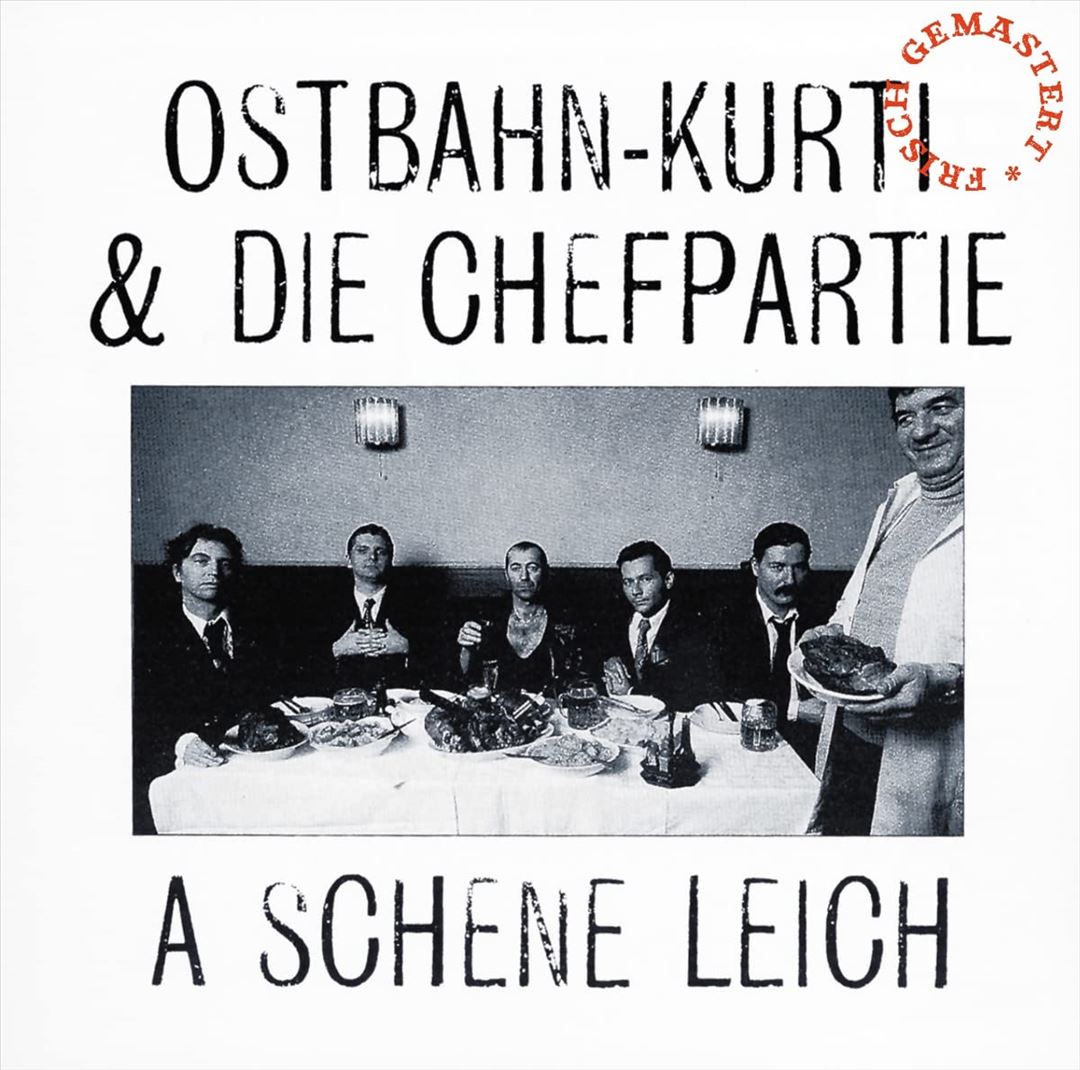 Schene Leich cover art