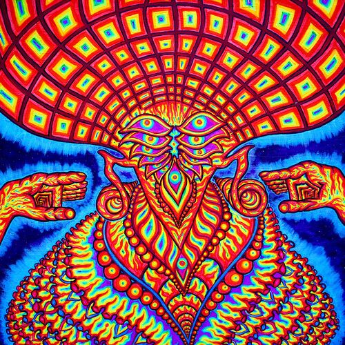 Universe Inside cover art