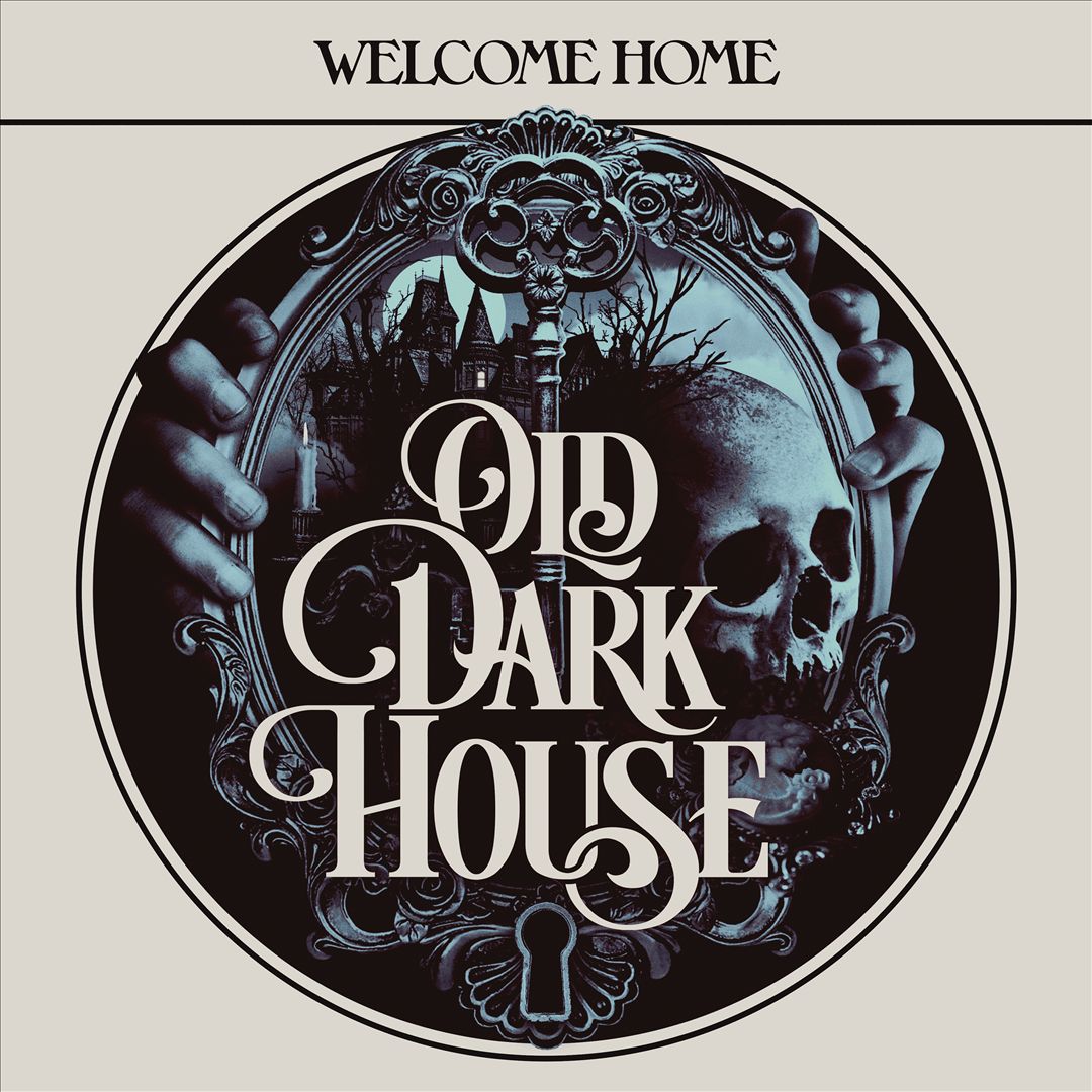 Welcome Home cover art