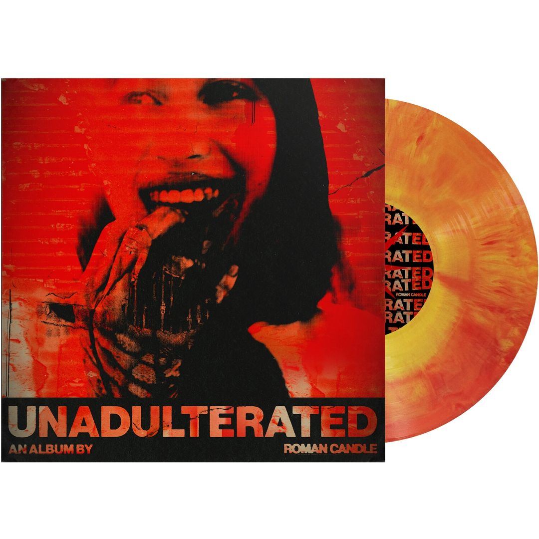 Unadulterated cover art