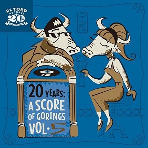 20 Years: Score of Gorings, Vol. 5 cover art