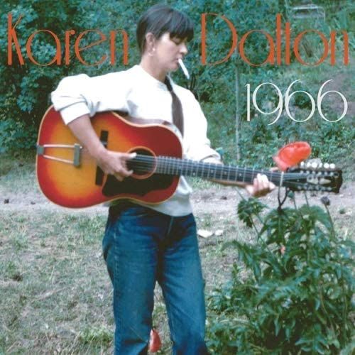 1966 [Translucent Green "Rocky Road" Vinyl] cover art