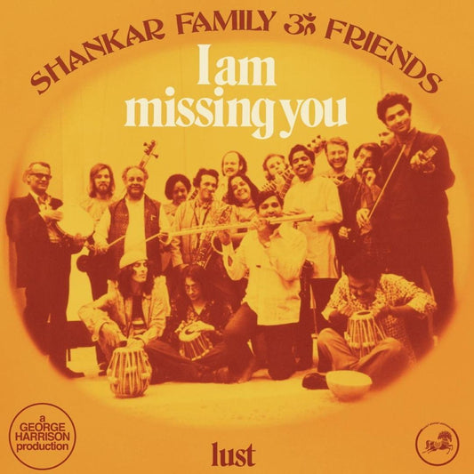 I Am Missing You cover art